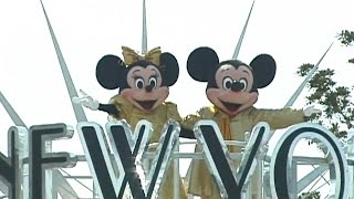 リズムオブワールド／東京ディズニーシー（2005年版・４カメ編集）