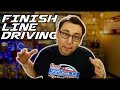 TRACK TIPS - Finish Line Driving | Bracket Racing Tutorial