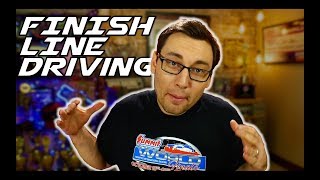 TRACK TIPS - Finish Line Driving | Bracket Racing Tutorial