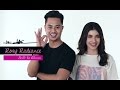 Kolaborasi avon bersama ALHA ALFA solekan ROSY RADIANCE