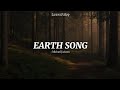 MICHAEL JACKSON 'EARTH SONG' LYRICS
