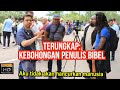 Terugkap: Bibel berisi pasal Palsu ! Mansur Vs Kristen Speakers Corner Hyde Park sub indo