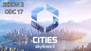 Zagrajmy w Cities: Skylines II odc17: Budowa lotniska