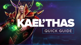 Kael'Thas - Quick Guide (Talent Build)