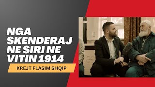 Nga Skënderaji në Siri, në vitin 1914! - Ferid Bajraktari: Krejt flasim shqip!