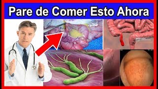 Médicos SUPLICAN 🙏 dejar de comer ESTO