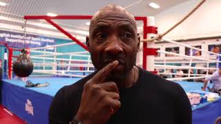 'BULLSH*T EXCUSES! - AMIR KHAN THINKS HE WOULD LOSE TO KELL BROOK!!' - CLAIMS JOHNNY NELSON