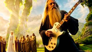 The Lord of the Rings: Metal Riffs of Middle-Earth ⚔️🎸🔥