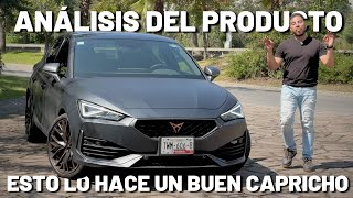 Cupra León 2024 - Análisis del producto | Daniel Chavarría