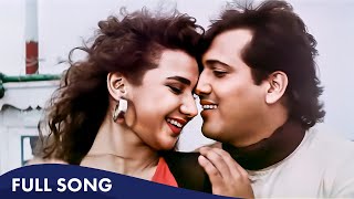 Chaukhat Pe Tumhari Hum | Govinda, Chunky Pandey | Kumar Sanu, Mohammed Aziz | Aankhen (1993) Song