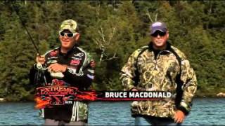 Olive the Lake Fishing Lodge - Seen on Extreme Angler TV