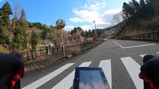 ロードバイク 新潟 山古志 長岡～栃尾