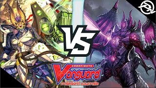 Cardfight vanguard Show Match : Nova Grappler Vs Dark irregulars By PN Frigid