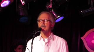 Michael Franks Popsicle Toes Live at BB Kings NYC October 12, 2013