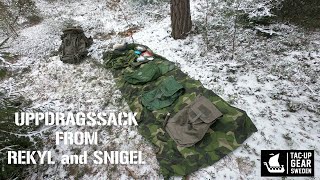 Mission Sack from REKYL - History and unboxing