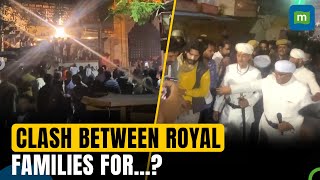 Rajasthan: Clash erupts between two groups of Royal family for entry into Udaipur Palace