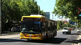 551 - Scania L94UB, Custom CB60A - Torrens Transit (Adelaide Metro)