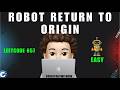 Robot Return to Origin | Simple Explanation | Leetcode 657 | codestorywithMIK