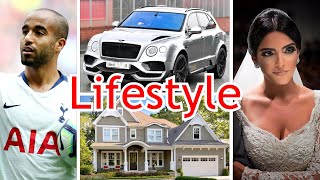 Lucas Moura Lifestyle | Girlfriend | Networth | Cars | Family | Larissa Saad