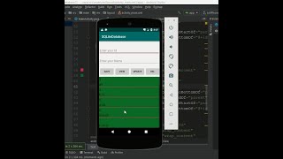 Android SQLite Database || Delete Data From Database With Source Code Part Four //Easy Way//