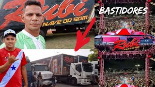 Bastidores do Rubi ♦️ Em Macapá Réveillon