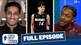 Are the Celtics Overrated?? Bulls Make MAJOR Changes 👀 & MORE | Run It Back