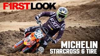 First Look: Michelin StarCross 6 Tires