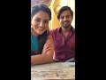 kiran raj and ranjani raghavan talking about todays dussehra maha sanchike kannadathi serial.