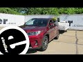 etrailer | DIY 2017 Toyota Highlander Installation for the CIPA Universal Towing Mirror