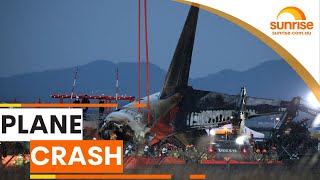 Bird strike suspected in South Korea flight disaster | Sunrise