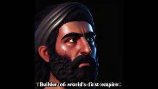 Sargon of Akkad Builder of World's First and Oldest Empire - Akkadian Empire