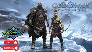 Live 💥 God of War: Ragnarok – Najbardziej epickie starcia i ukryte smaczki!