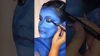 Jai Shri Krishna 🙏 #makeup #trending #foryou #youtubeshorts #makeupartist #makeuptutorial #krishna