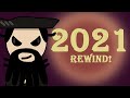 2021 Channel Rewind -ArtPirate