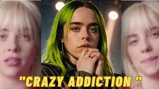 Billie Eilish S Shocking Confession