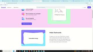 How to Combine and Merge Sets on Quizlet