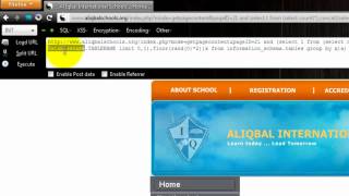Error Based-Double Query SQL injection