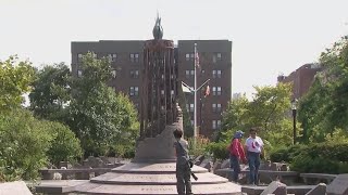 Holocaust Memorial vandalized in Brooklyn