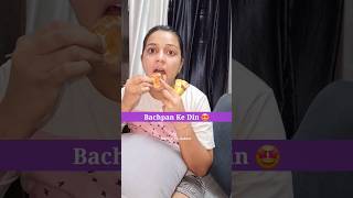 😋Kya Aap Bhi Wrapper Pe Lgi Icecream Khate Ho?? #188 Mini Vlog #trending #viral #shorts