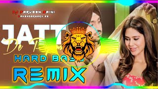 Jatt Da Pajama Ucha Ho Gaya Dj Remix Hard Bass | Polin Song Diljit Dosanjh | Dj King Mahendergarh