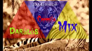 Darálós 花圈Coronita花圈 mix.2014.Augusztus. Mixed by Dj.Gergő