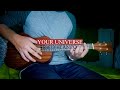 Your Universe - Rico Blanco - Fingerstyle Ukulele Cover