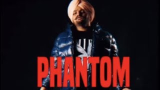 PHANTOM - SIDHU NEW SONG | USE HEADPHONES 🎧