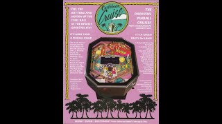 Caribbean Cruise Soundtrack (International Concepts, 1989)