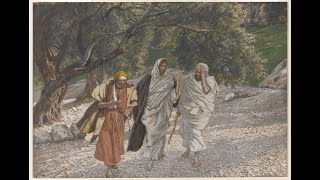 Easter Monday: Road to Emmaus