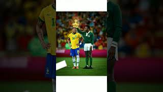 Neymar ultrapassou Pelé na seleção brasileira pele com 77 gol pela seleção já Neymar com 79 gols