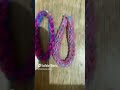 My first bracelet transition ( tried my best to edit it )