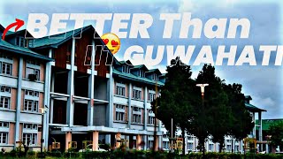 This College is more beautiful than IIT Guwahati | IIT Motivation status | #iitguwahati