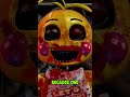 where did toy chica s beak go in fnaf 2