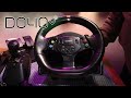 DOYO R808 Racing Wheel [UNBOXING] NEW! PC/Xbox/PS/Switch compatible casual racing wheel!